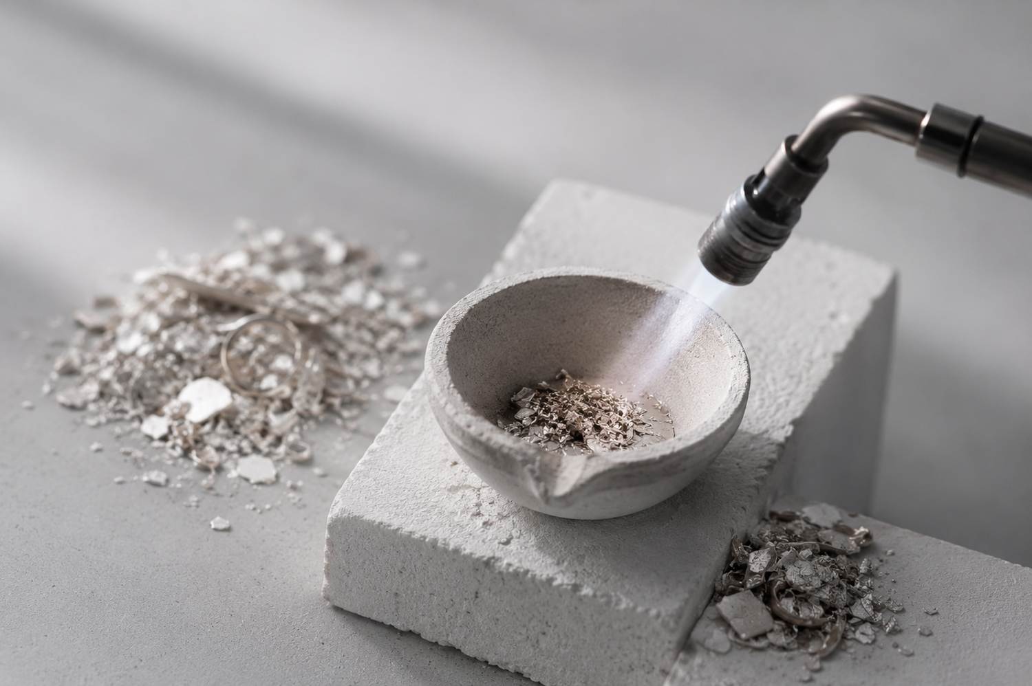 JYOCO jewellery philosophy — sculptural fine jewellery crafted with intention and precision
